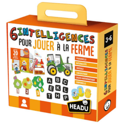 intelligences à la ferme