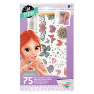 Tattoos lavables Paillettes