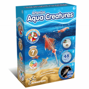 Artémias Créatures Aquatiques SCIENCE4YOU