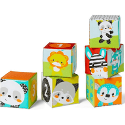 Blocs de bain Couleurs Numéros INFANTINO