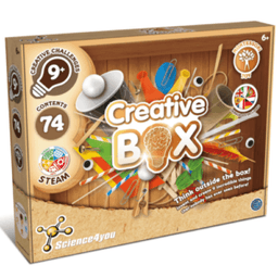créative Boîte Montessori SCIENCE4YOU