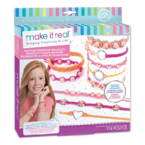 macramé MAKE IT REAL