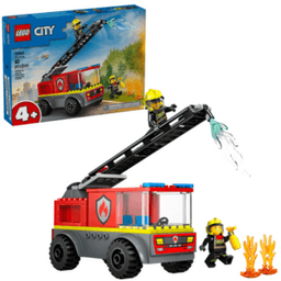 Camion de pompiers