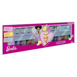 coloriage Barbie Multiprint