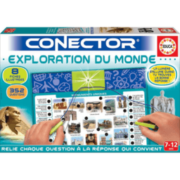 Conector Exploration Du Monde EDUCA