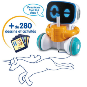 Croki mon robot artiste Vtech