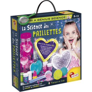 Science des Paillettes