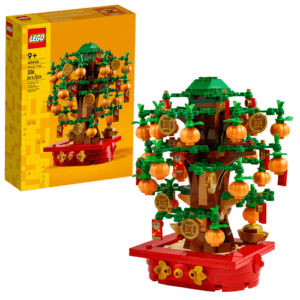 monnaie lego 40648