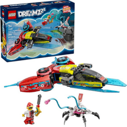 manette de Cooper lego 71489