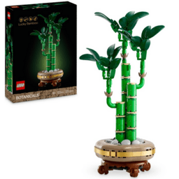 bambou de la chance lego 10344