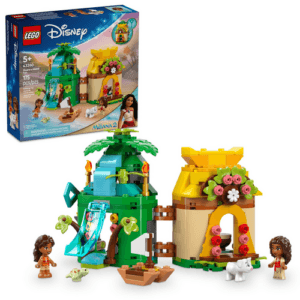 Vaiana miniature lego 43260