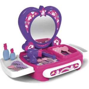 premiere mini coiffeuse Chicos