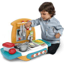 premiere mini cuisine Chicos