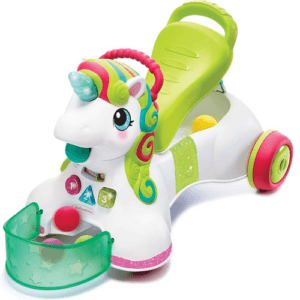 Porteur Licorne INFANTINO