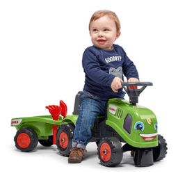 Porteur tracteur Claas