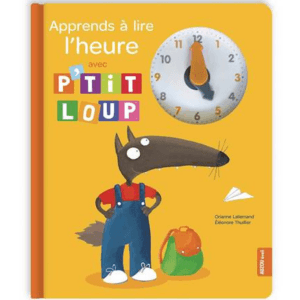 Apprends à lire l’heure