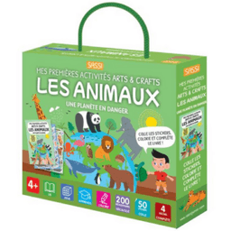 Arts & crafts les animaux SASSI JUNIOR