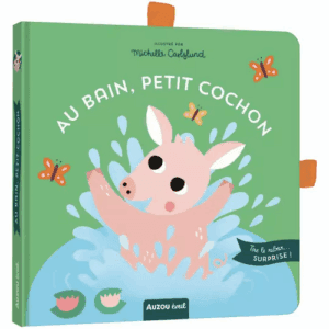 cochon Auzou Eveil