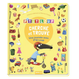 Cherche trouve Une journée
