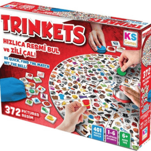 Trinkets Jeu KS GAMES