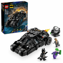 Batmobile contre Double-Face Le Joker lego 76303