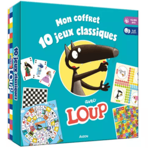 classiques Jeux avec loup