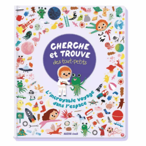 Cherche trouve des tout-petits L’espace