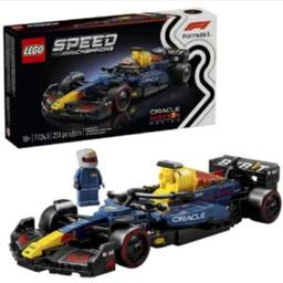 Oracle F1 R.Bull Racing lego 77243