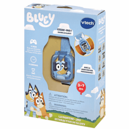 montre-jeu interactive de Bluey Vtech