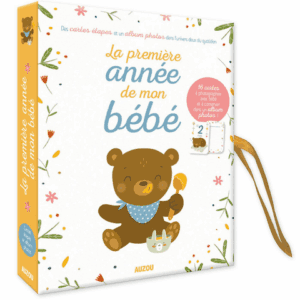 première année de mon bébé AUZOU