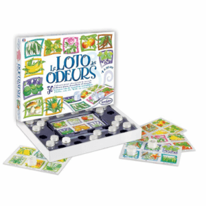 Loto des Odeurs SENTOSPHERE