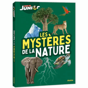 mystères de la nature AUZOU