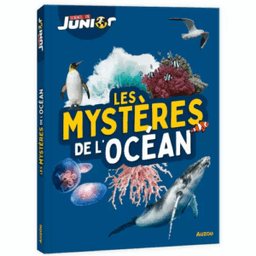 mystères de l’océan AUZOU