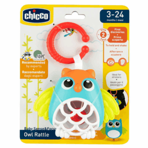 Chicco hochet hibou