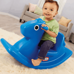 Cheval à bascule Little Tikes