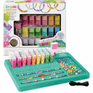 Bijoux en Perles Crayola Créations