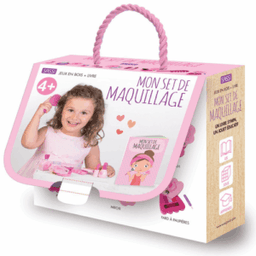 maquillage en bois SASSI JUNIOR