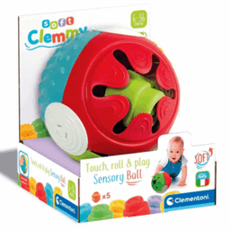 balle sensorielle Clemmy