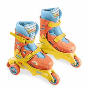 Patins à double fonction Pat patrouille MONDO