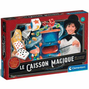 caisson magique Clementoni