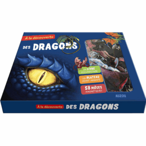 dragons AUZOU