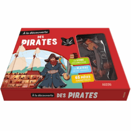 pirates AUZOU