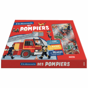 pompiers AUZOU