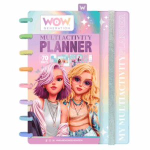 Agenda annuel WOW GENERATION