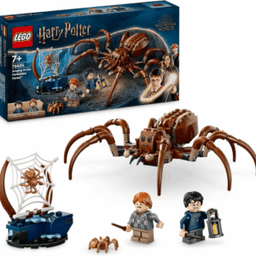 Aragog dans la Forêt interdite lego 76434