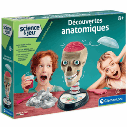 anatomiques Clementoni
