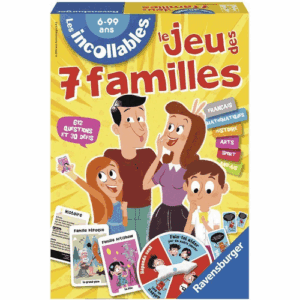 Familles Jeu RAVENSBURGER