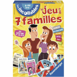 Familles Jeu RAVENSBURGER