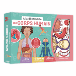 corps humain AUZOU