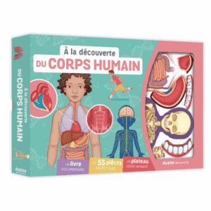 corps humain AUZOU